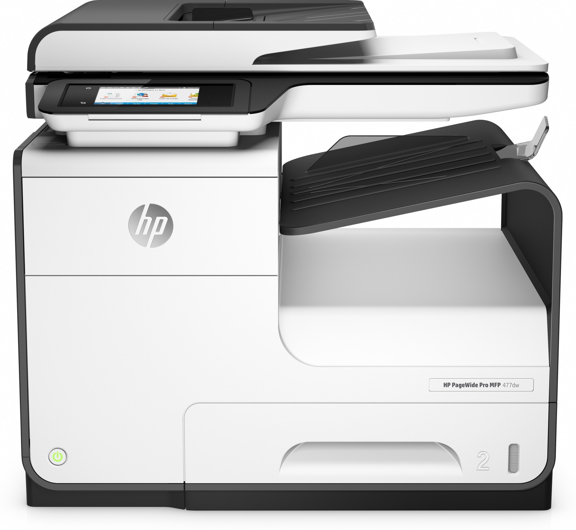 D3q20b Hp Pagewide Pro 477dw - Refurbished