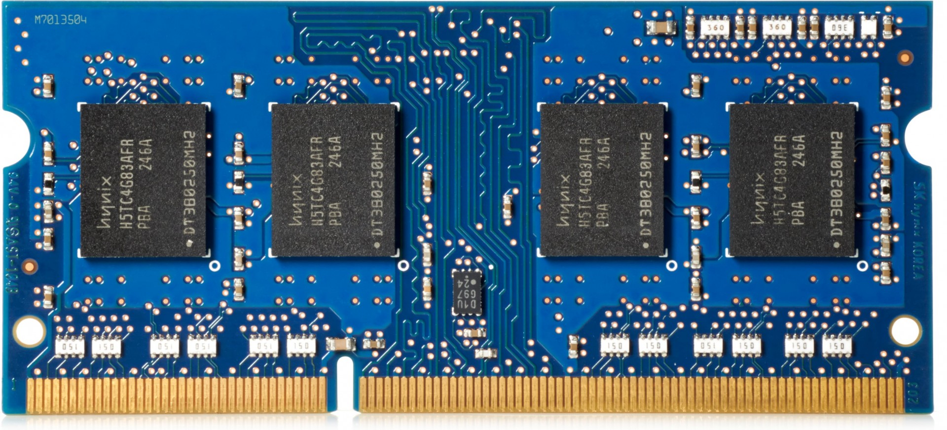 Hp 1gb Ddr3x32 144-pin 800mhz Accy E5k48a - WC01