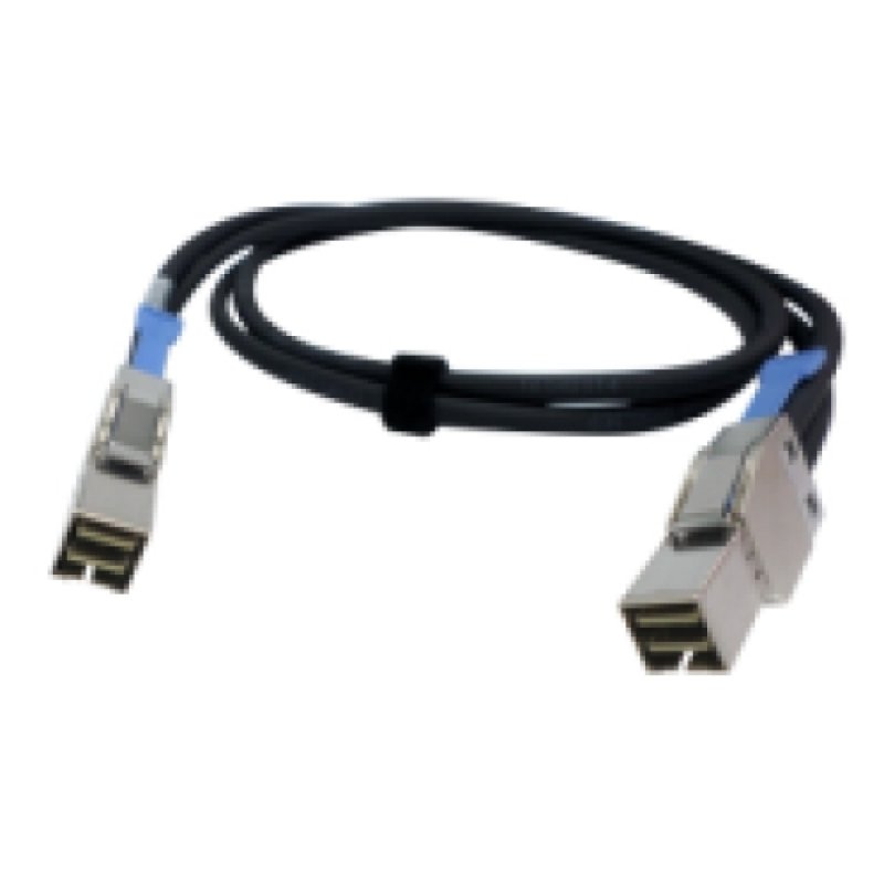 QNAP Mini SAS cable (SFF-8644). 1.0m CAB-SAS10M-8644 - CMS01