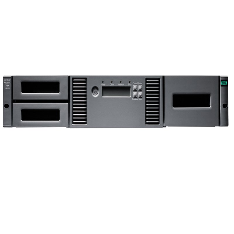 Hpe Msl3040 Upgrade Power Supply Kit Q6q64a - WC01