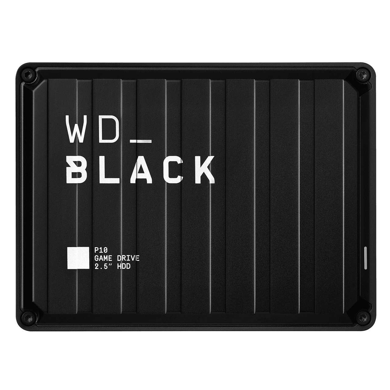 HDD EXT WD Black P10 Game Drive 4Tb Blk WDBA3A0040BBK-WESN - C2000