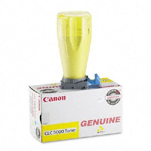 Can31038       Canon Clc5000 Yellow Toner     Clc5000/5000+/5100/4000                                      - UF01