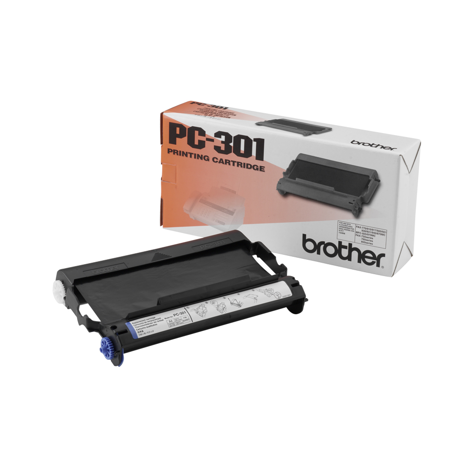 Brother 920/930 Fax Ribbon Pc301 - WC01