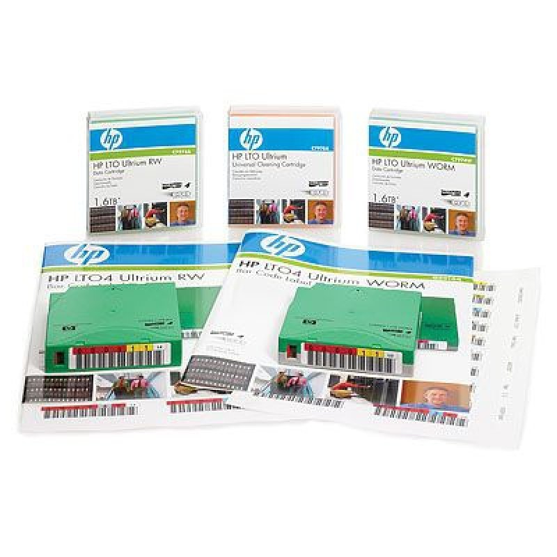 Lto5 Ultrium Eco Pack 3.0tb Rw 20 Pc C7975ah - WC01