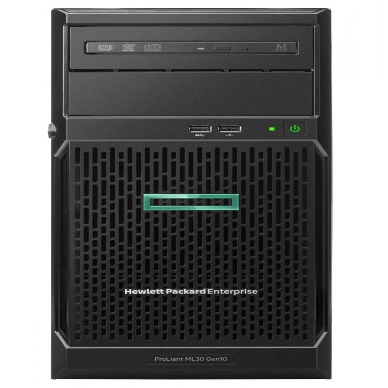 Hpe Ml30 Gen10 E-2224 1p 16g 4lff Sv P16928-421 - WC01