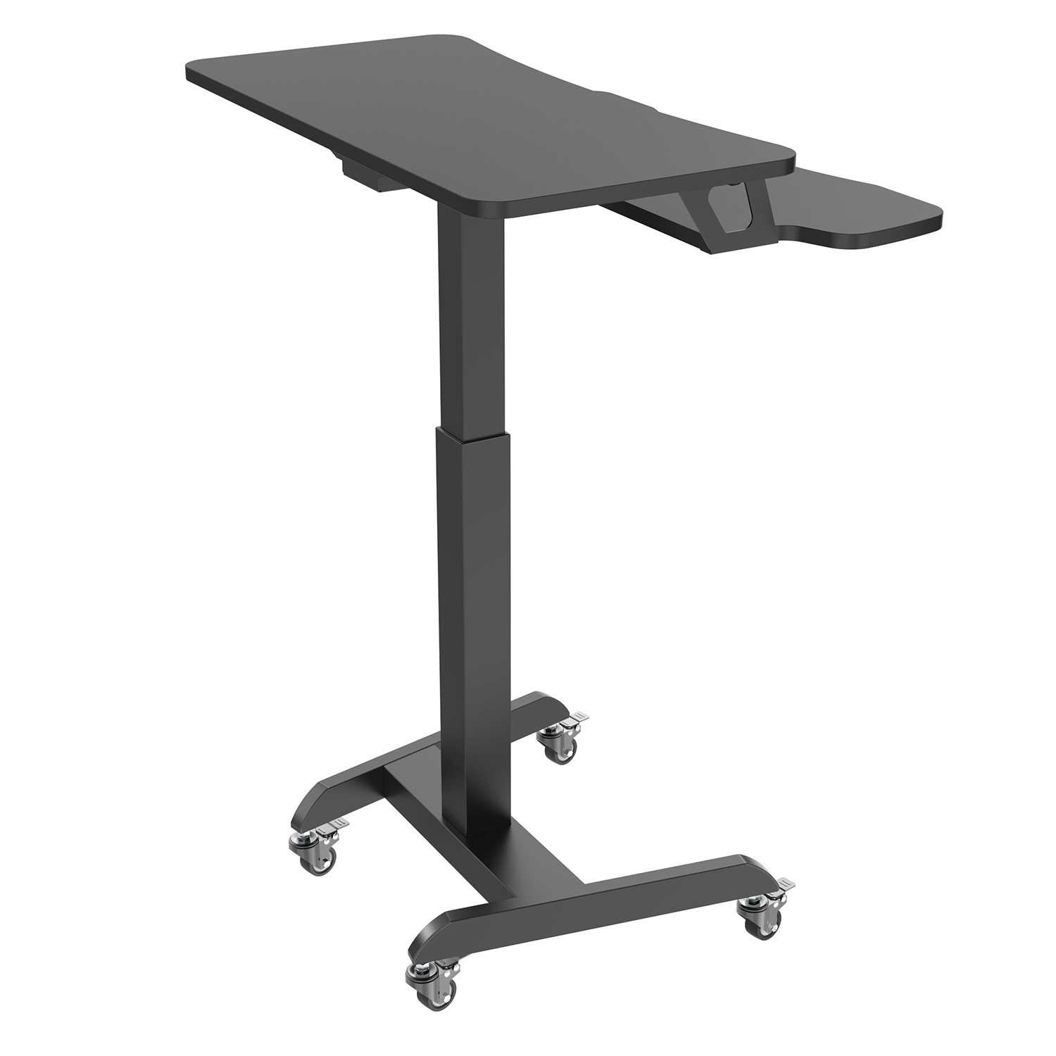 V7 - Mounts And Stands           Adjustable Mobile Workstation       Electric Powered Floor Stand In     Dtmws
