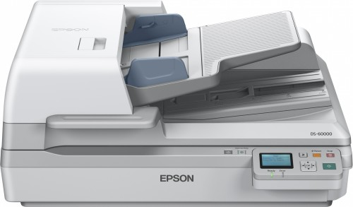 epson DS-60000N A3 Flatbed Scanner B11B204231BU - Refurbished