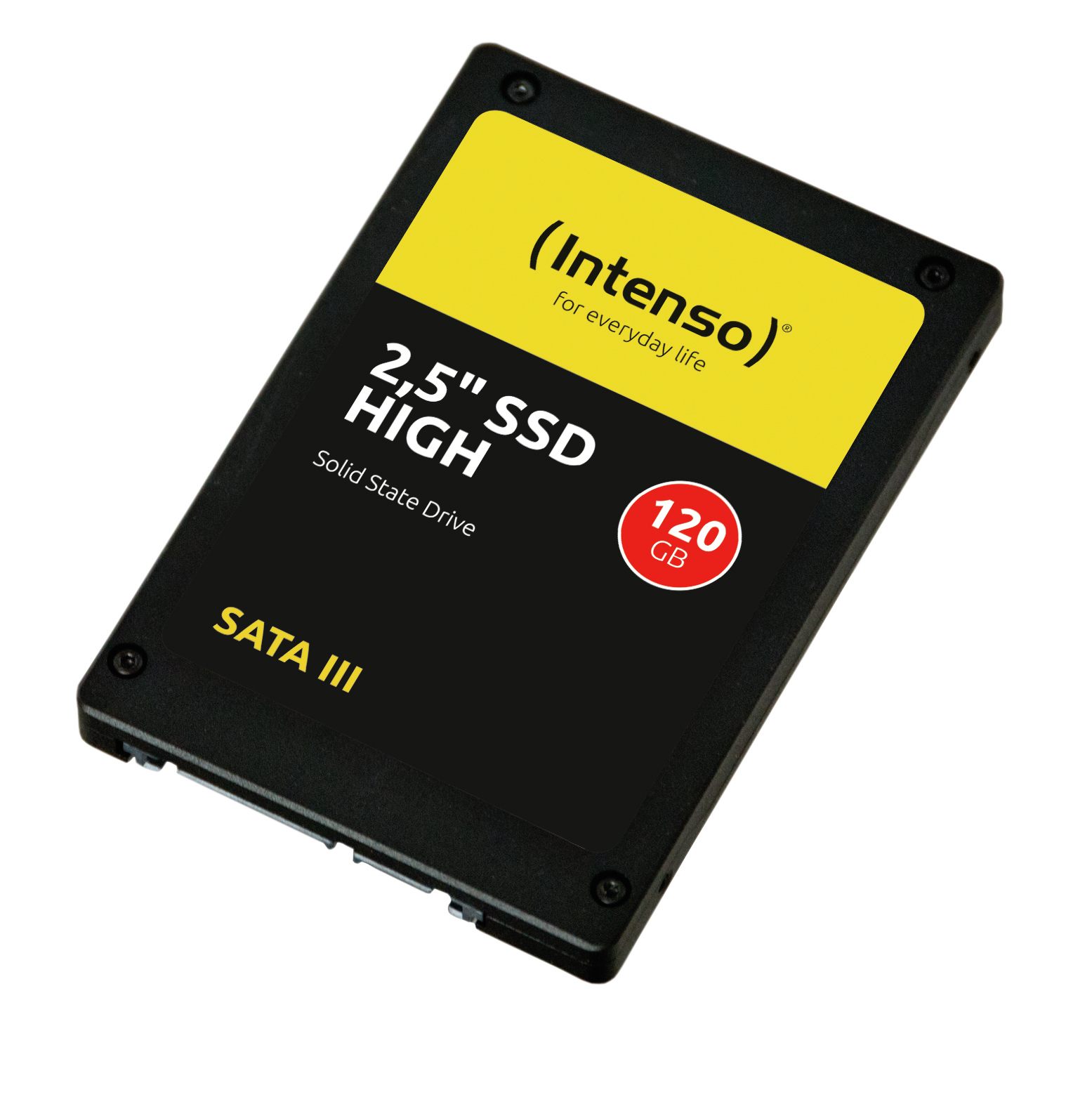 Intenso 120GB 2.5" Internal SSD 3813430 - CMS01