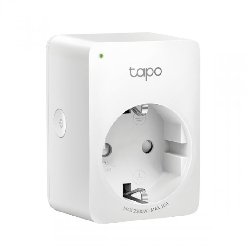 TP-Link Mini Smart Wi-Fi Socket TAPO P100(1-PACK) - CMS01
