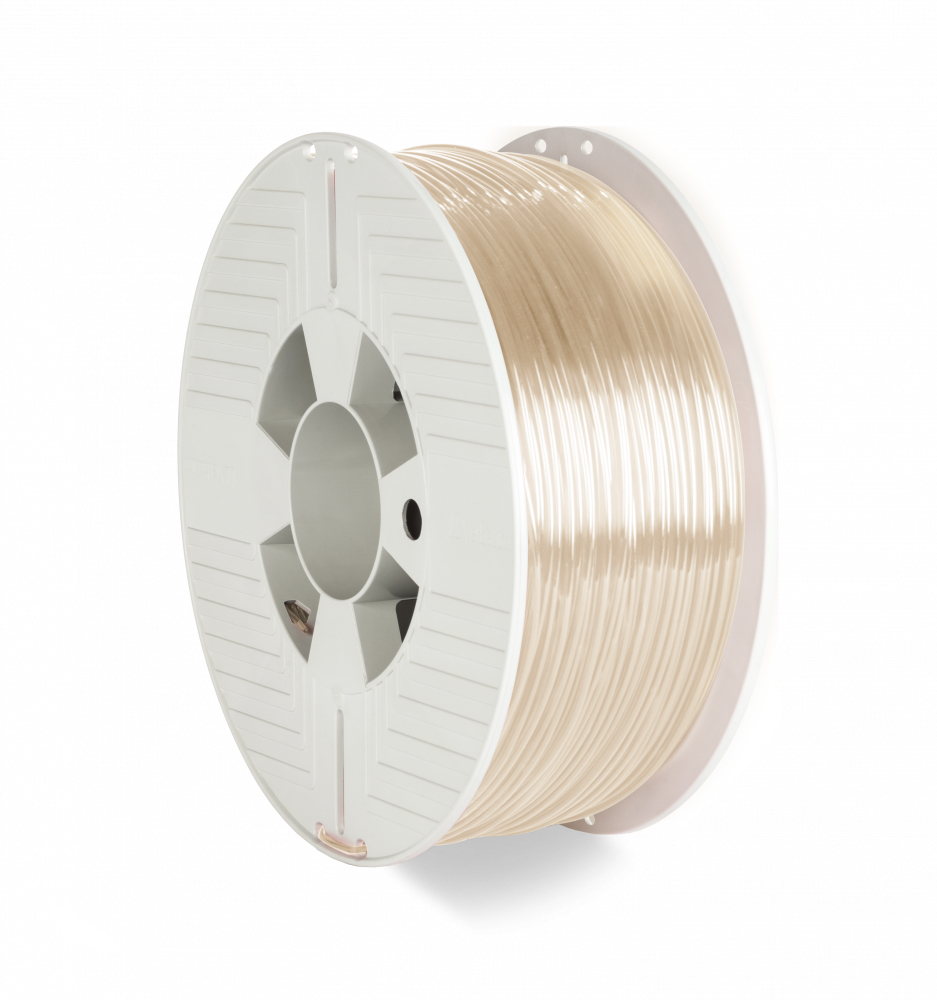 Verbatim 3D FILAMENT PET-G 2.85MM TRANS 55059 - CMS01