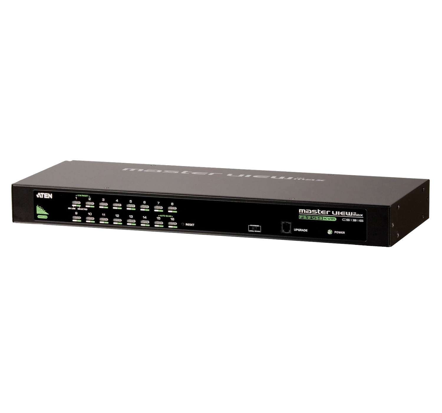 Aten Cs1304 G2 0x1x4 Analog Kvm Swit Q1f44a - WC01