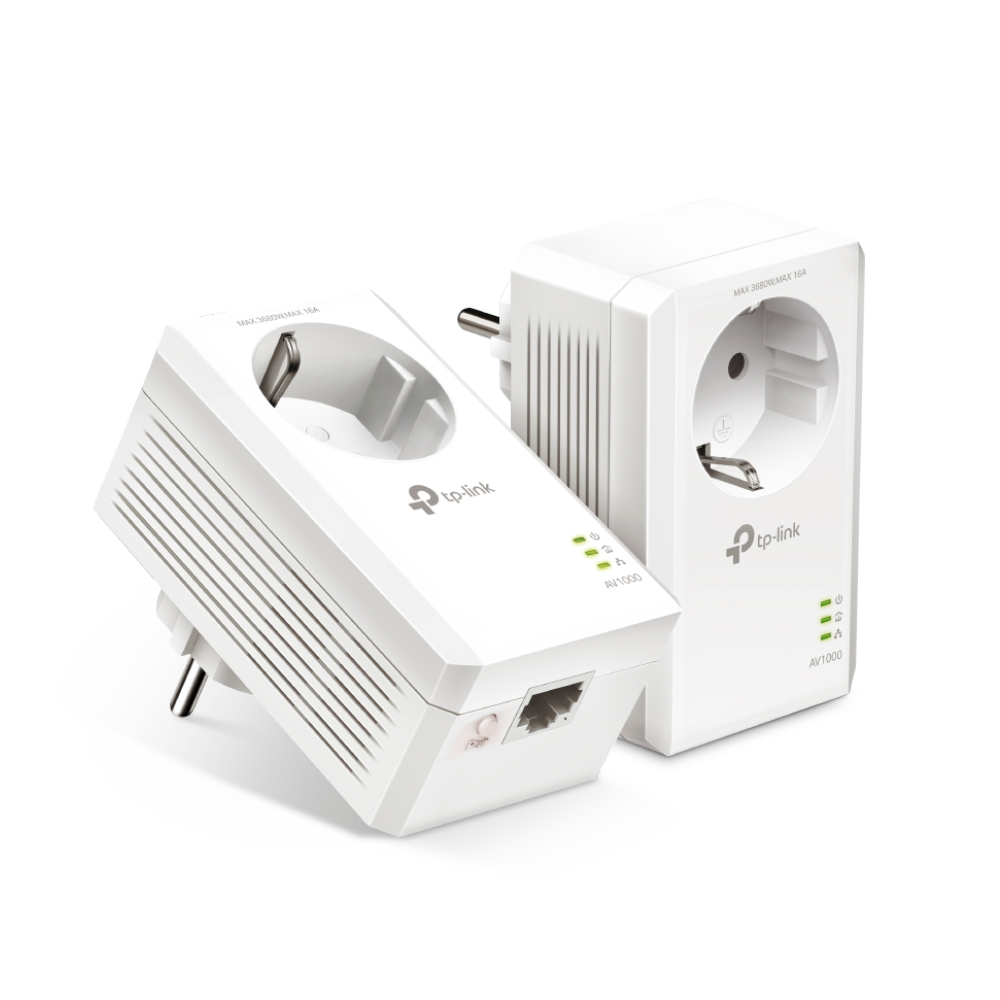 TP-Link AV1000 Gigabit Powerline kit TL-PA7017P KIT - CMS01