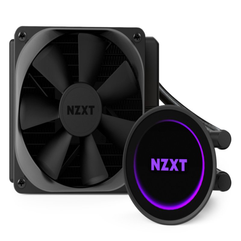 NZXT Kraken M22 ( 120 mm ) RL-KRM22-01 - CMS01