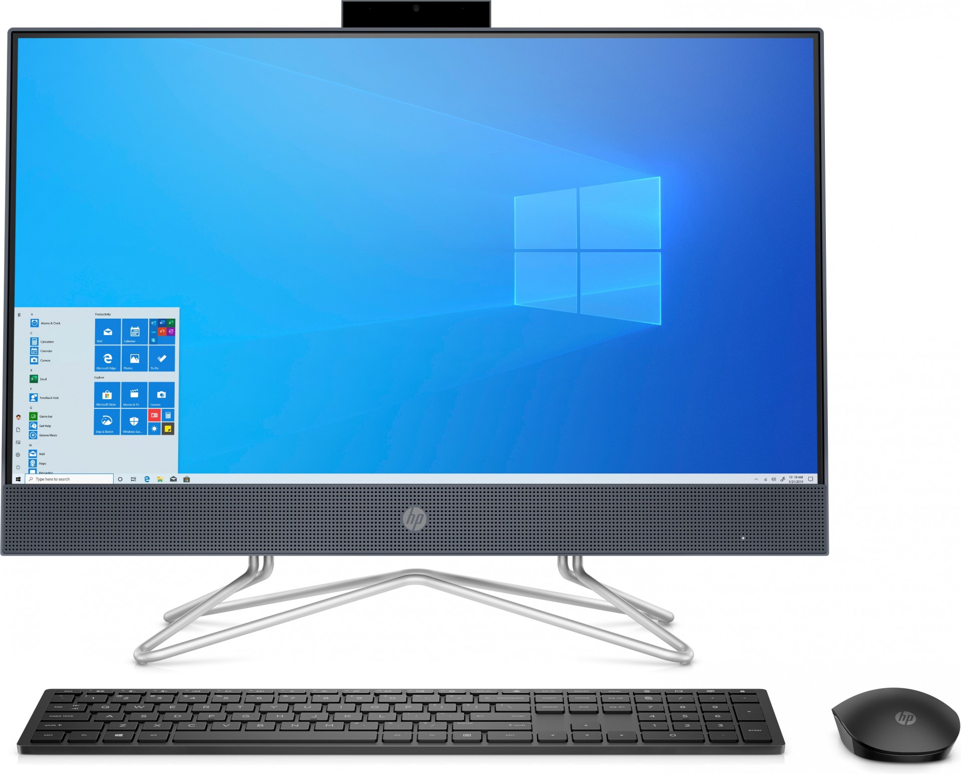 24-df0029na Pen J5040 4gb 1tb W10 1c1q8ea#abu - WC01