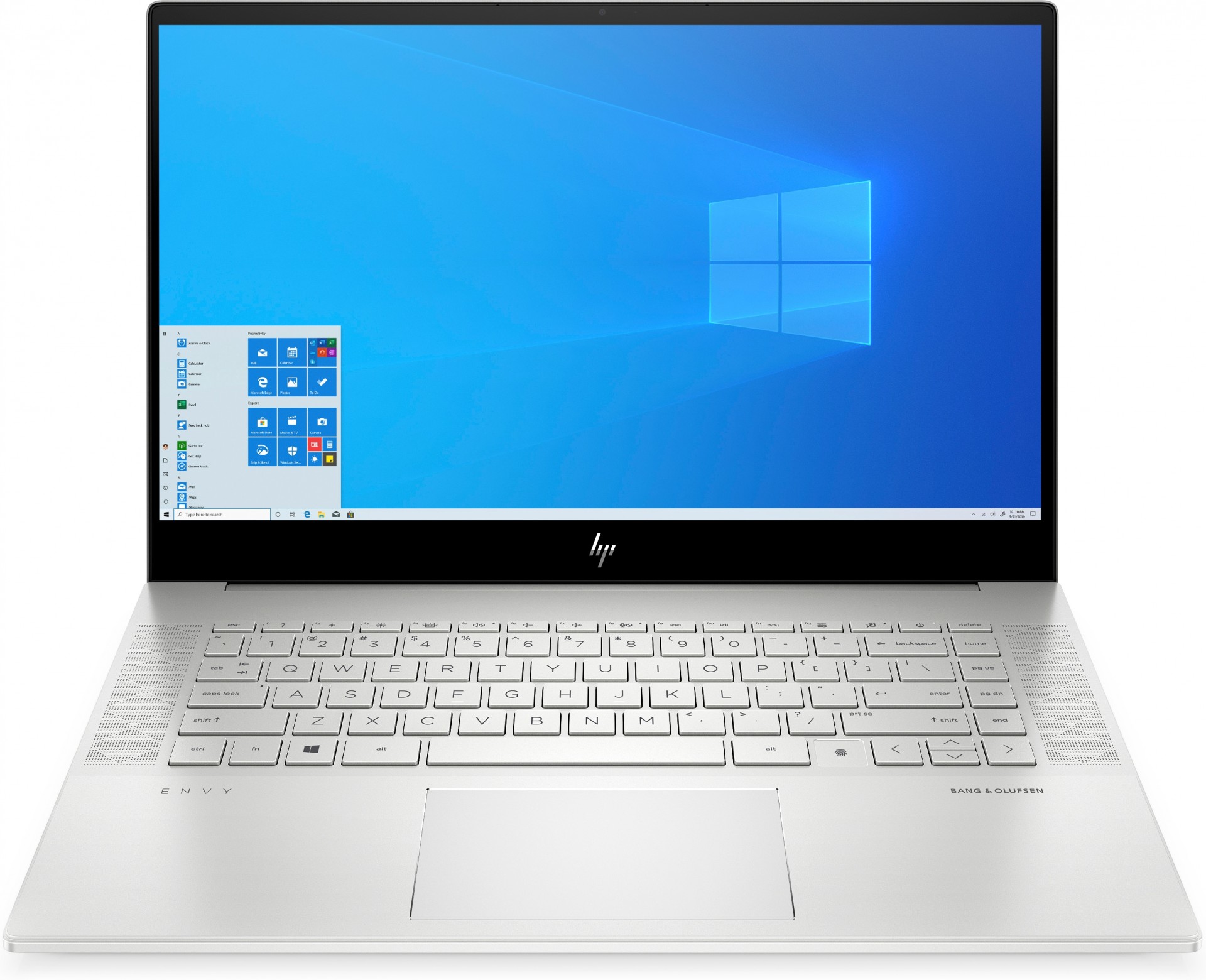 2T953EA - HP ENVY Laptop 15-ep0008na OLED with NVIDIA® GeForce RTX™ 2060