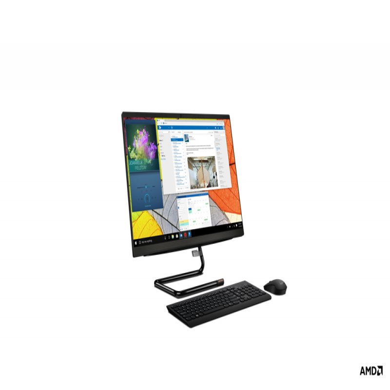 Aio 3 22 Athlon-3050u 4gb 128gb W10 F0ex004duk - WC01
