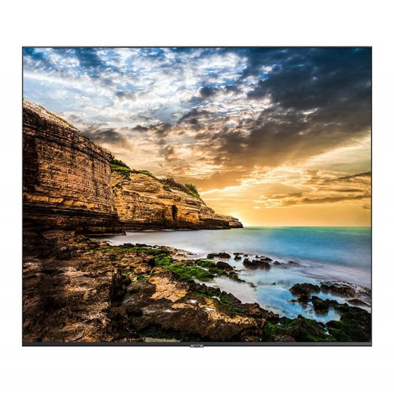 samsung 75 QE75T Commercial Display LH75QETEPGCXEN