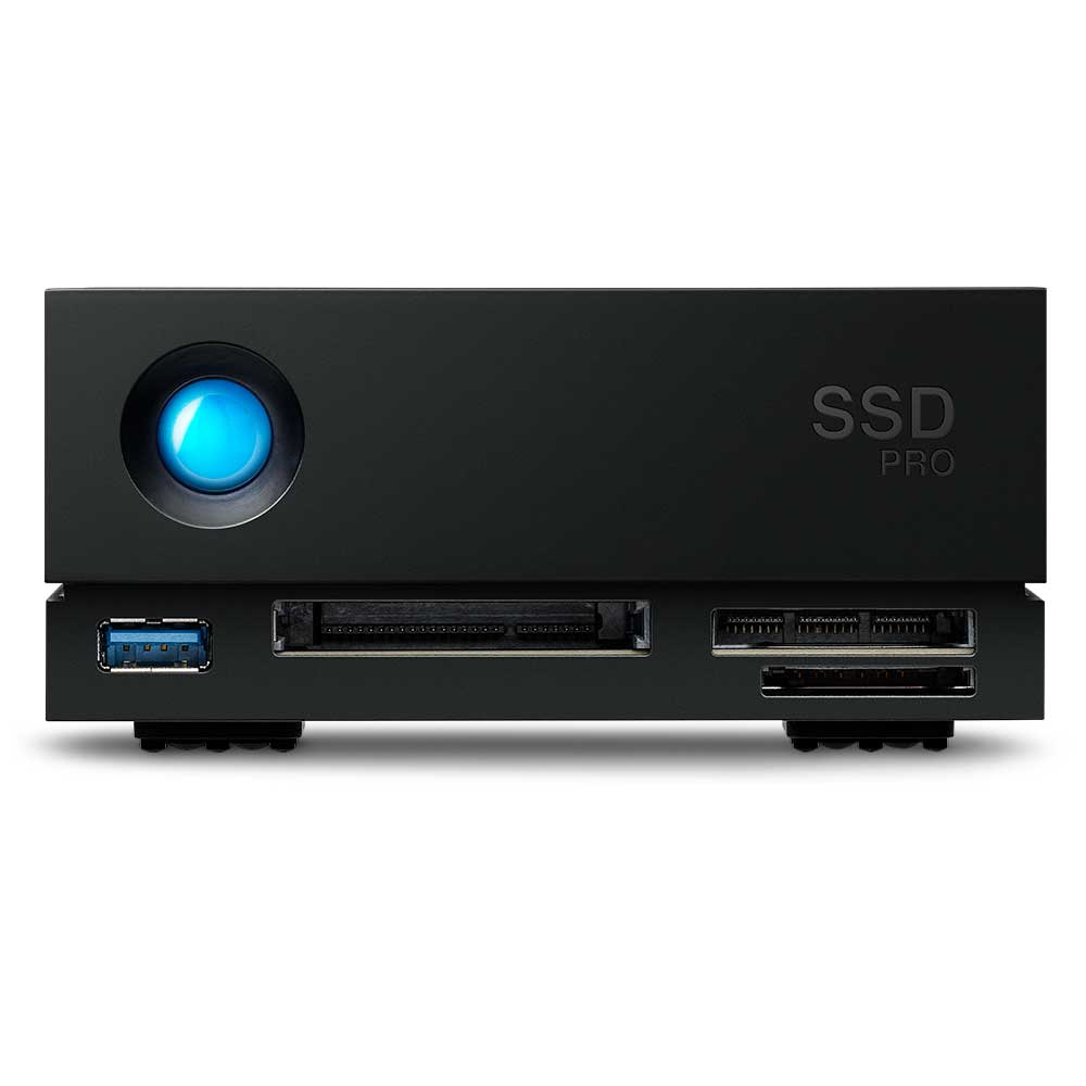 Lacie 4TB 1big Dock SSD Pro STHW4000800 - CMS01