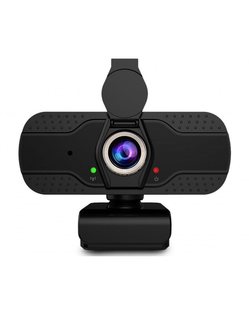 Urban Factory - Consignment      Webee: Webcam Usb Full Hd           1080p 2m Pixels Autofocus        In Whd20uf