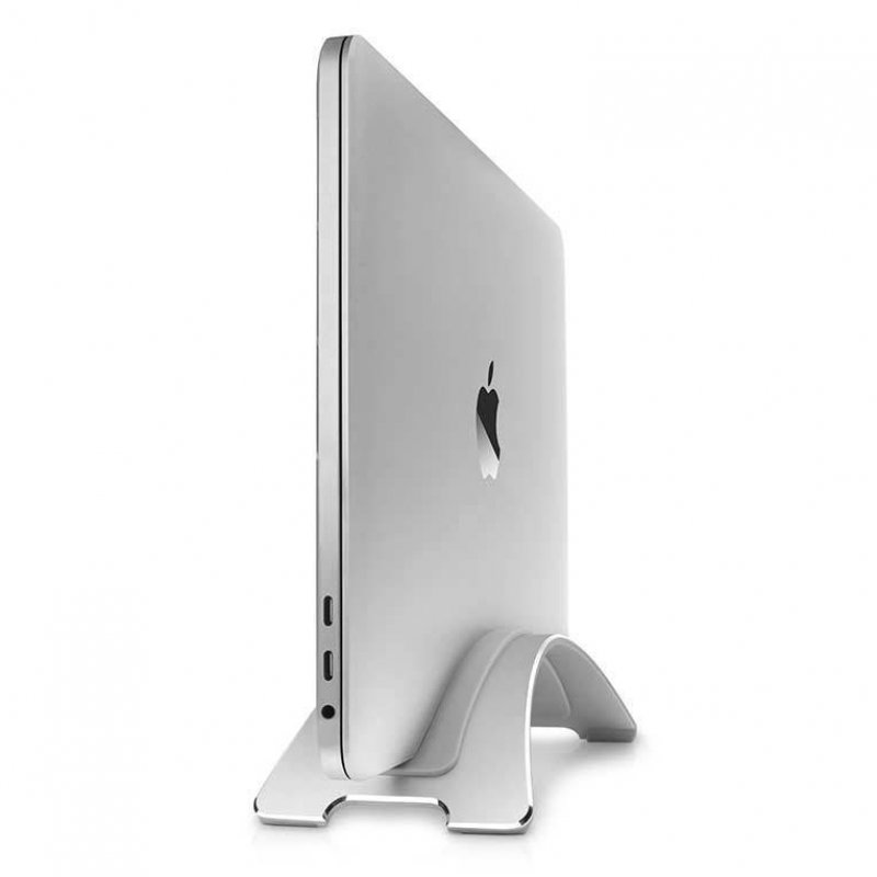 Twelve South BookArc MacBook Silver2020 12-2004 - CMS01