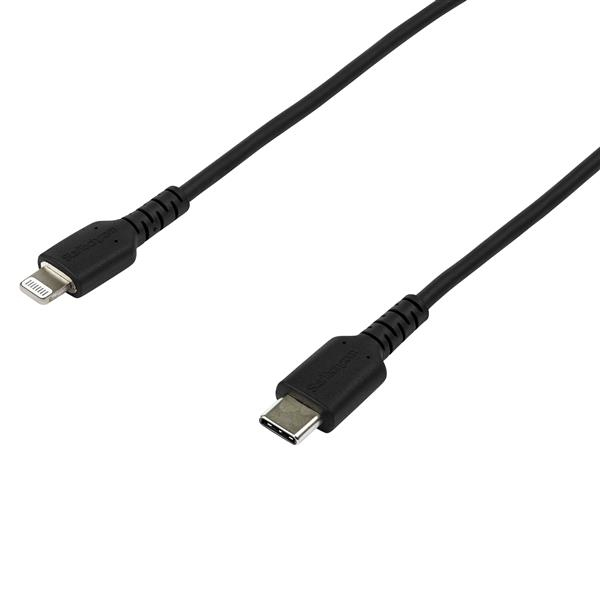 StarTech.com USB C Lightning Cord RUSBCLTMM2MB - CMS01