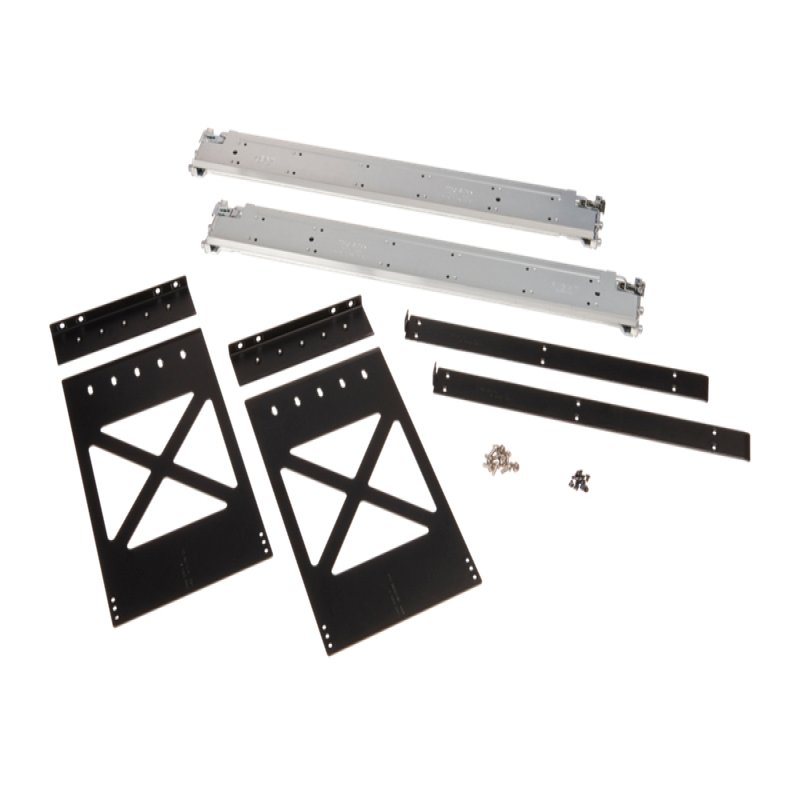 Aruba 6400 4-post Rack Mount Kit R0x37a - WC01