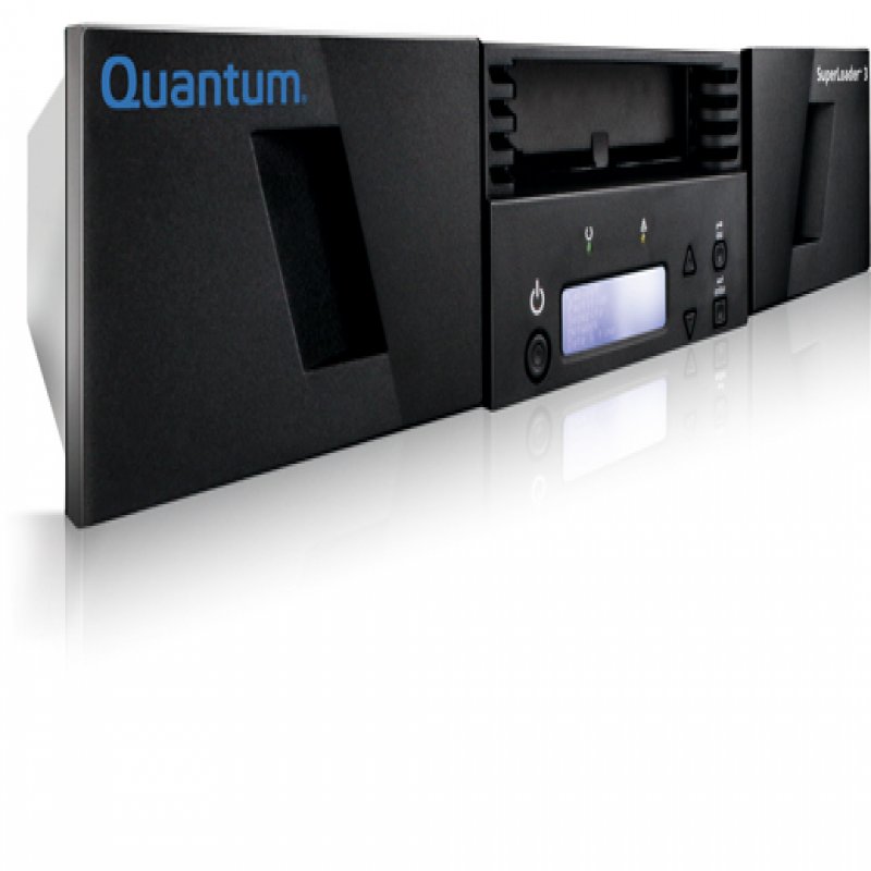 Quantum SuperLoader3 1 LTO-8HH 16slotSAS ET-L2ZAE-YE - CMS01
