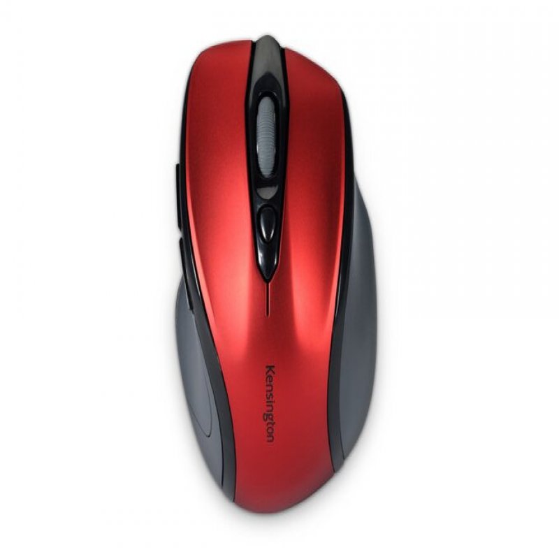 acco Kensington Profit Wireless Mobile Mouse Ruby Red Dd K72422ww - AD01