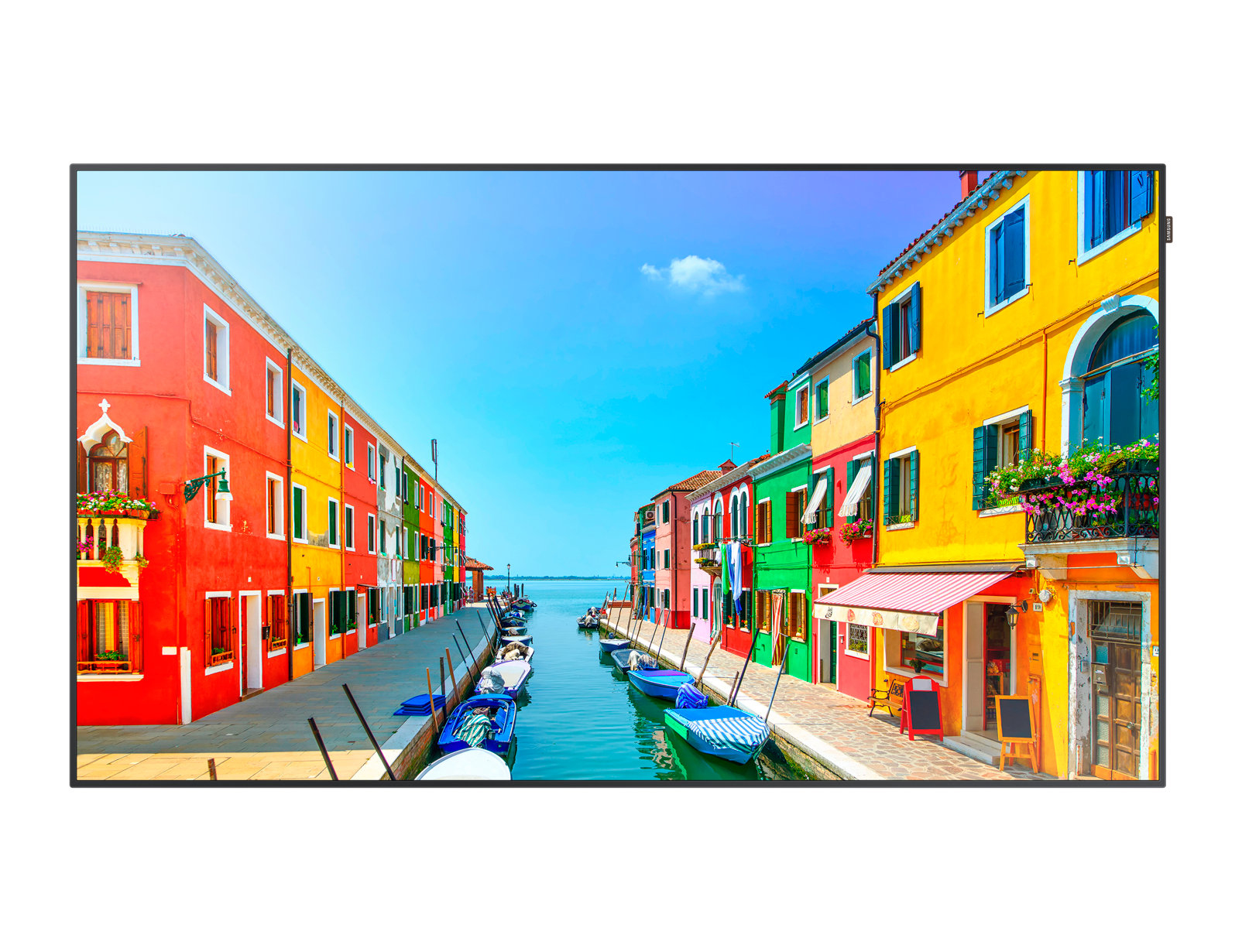 LH75OMDPWBC Samsung 75" OM75D Display - Exdemo unit