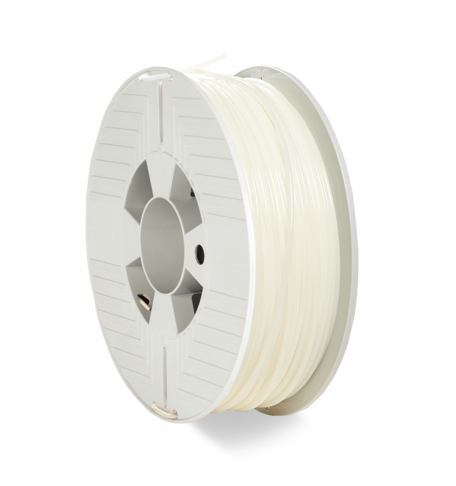 Verbatim PLA 2.85MM TRANSPARENT 1KG 55326 - CMS01