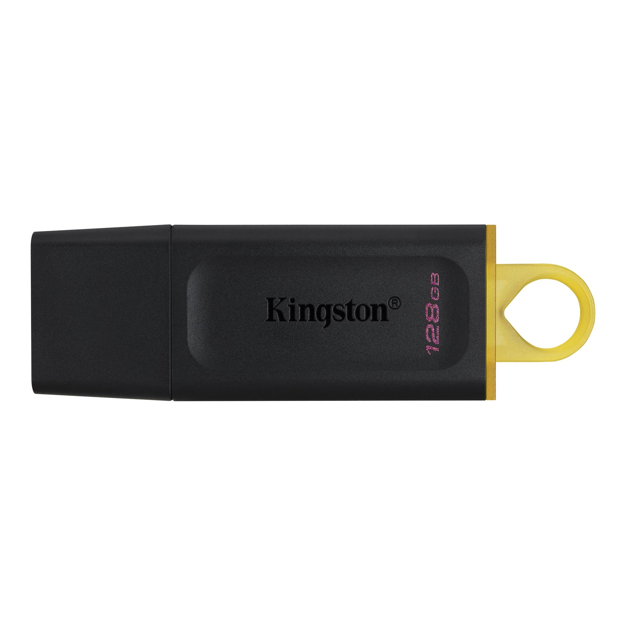 kingston 128gb Dt Exodia Usb3.2 Flash Drive Dtx/128gb - AD01