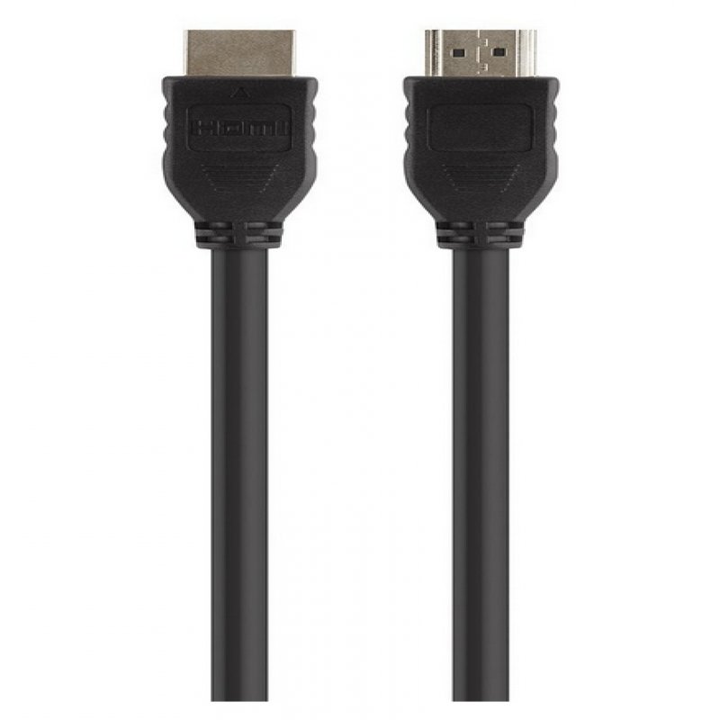 Belkin Hdmi Digital Video Cable 1.5m F3y017bt1.5mblk - WC01