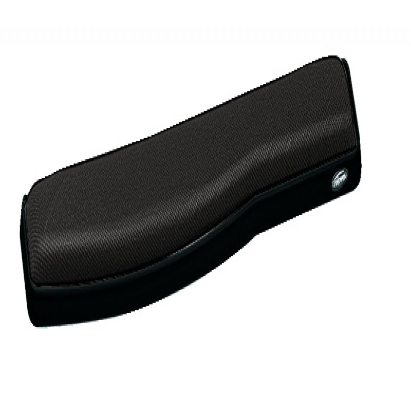 fellowes Fellowes Height Adjustable Gel Keyboard Wrist Rest Graphite 9374201 - AD01