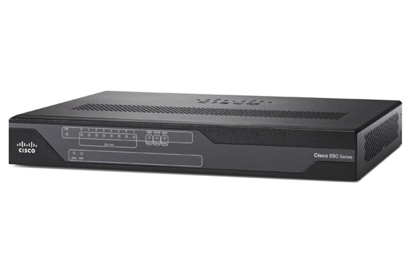 Cisco Cisco 897va Gigabit Ethernet Security Router With Vdsl/adsl2+ And Wireless - Wireless Router - Dsl Modem - 8-port Switch - Gige - Wan Ports: 2 - 802.11a/b/g/n (draft 2.0) - Dual Band C897vam-w-e-k9 - xep01