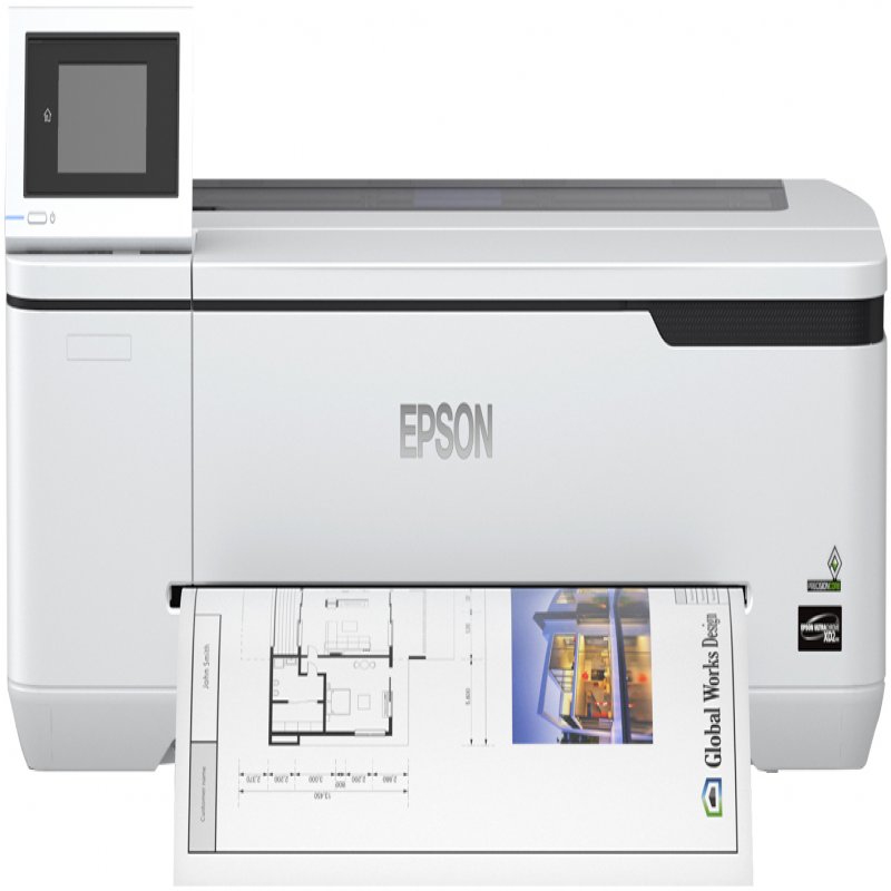 Epson Sct2100 A1 Lfp Printer