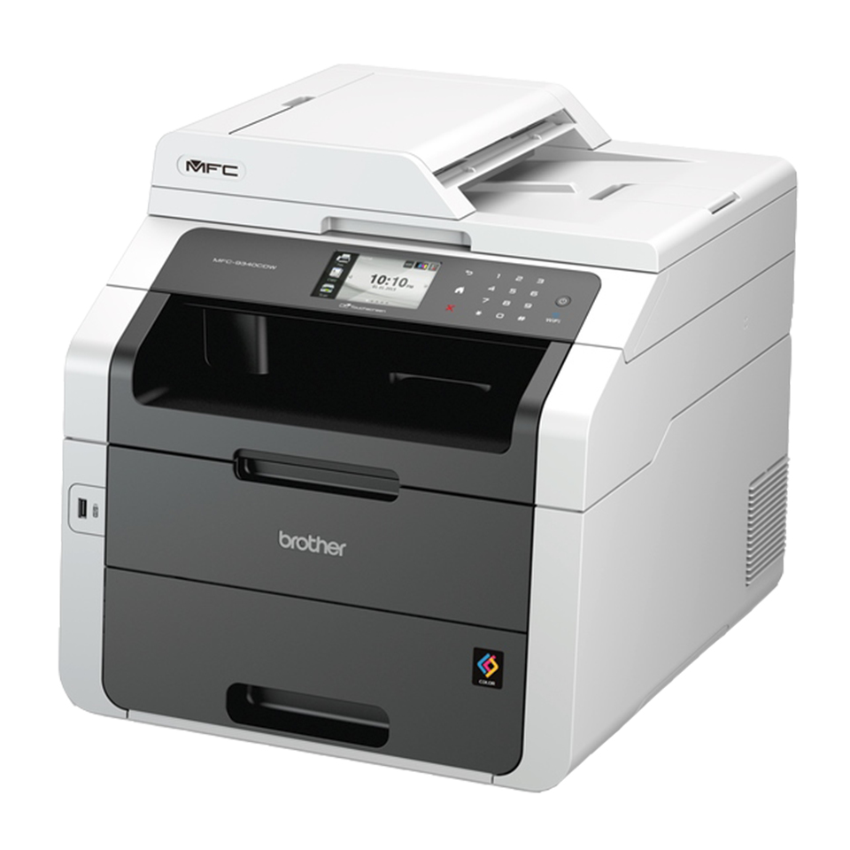 Brother HL-9340cdw Printer  - Refurbished