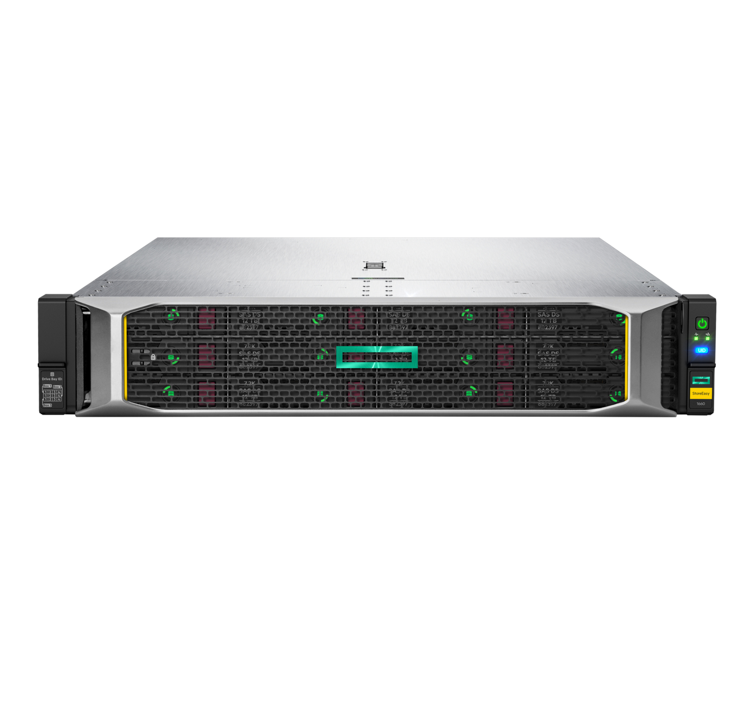 Hpe Storeeasy 1660 16tb Sas Storage Q2p73b - WC01