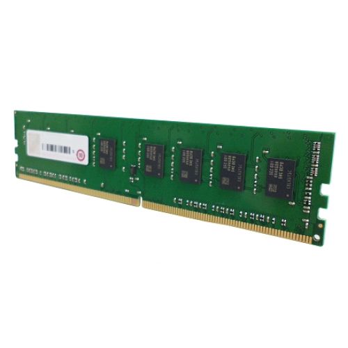 QNAP 32GB ECC DDR4 RAM 2666MHz UDIMM RAM-32GDR4ECS0-UD-2666 - CMS01
