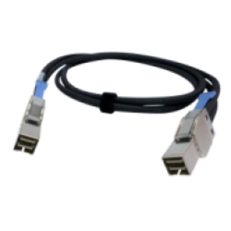 QNAP Mini SAS cable (SFF-8644). 0.5m CAB-SAS05M-8644 - CMS01