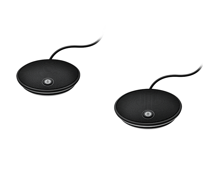 Logitech - Video Collaboration   Group-3.5 Mm-amr                    Group Extension Mic              In 989-000171
