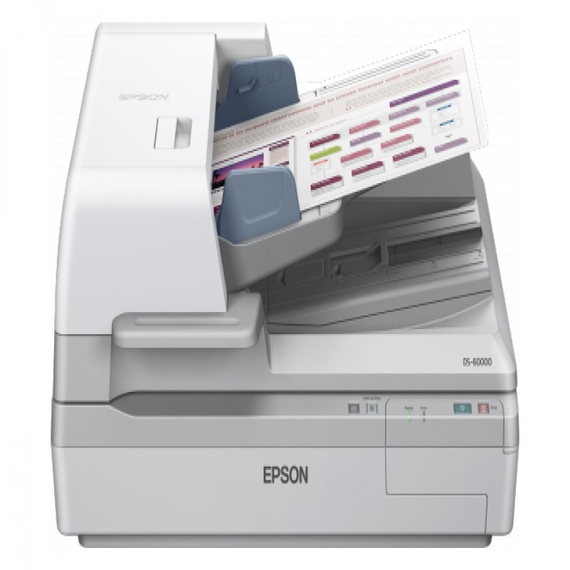 B11B204231BY Epson WorkForce DS-60000 A3 Flatbed Scanner - Refurbished