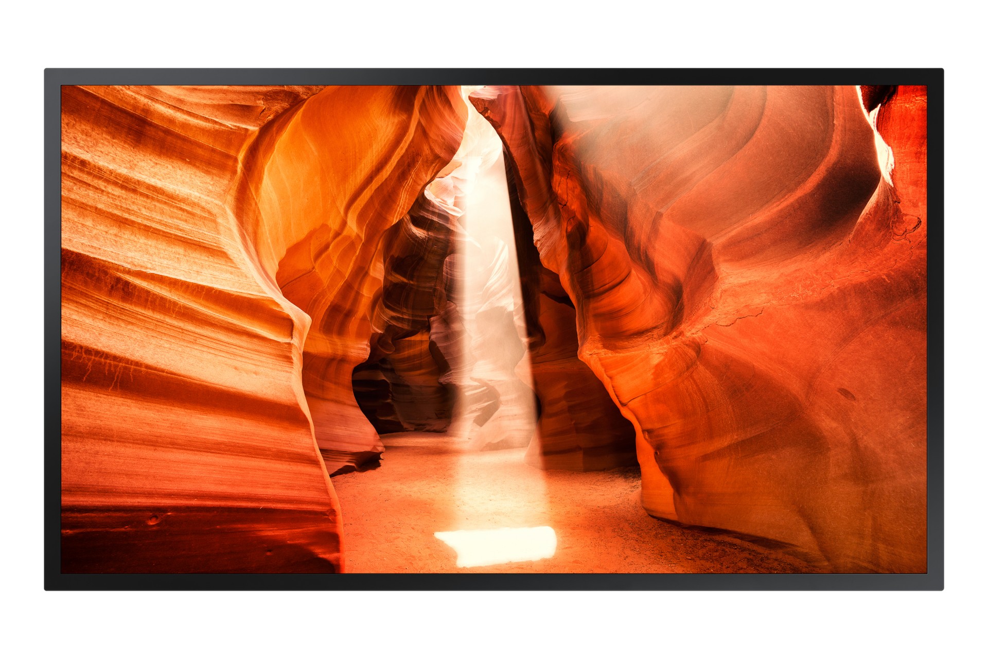 samsung Om46n 46in Semi Outdoor Fhd Led Display Lh46omnslgb/en