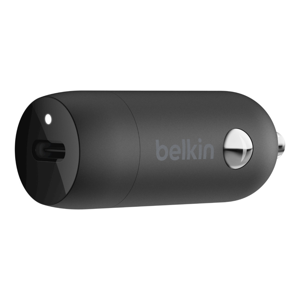 20w Pd Car Charger Cca003btbk - WC01