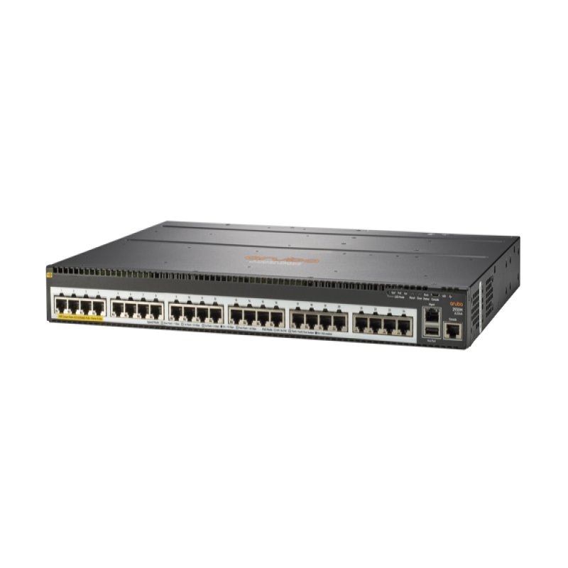 Aruba 2930m 24 Smrt Rte Poe+ 1s Swch Jl324a - WC01