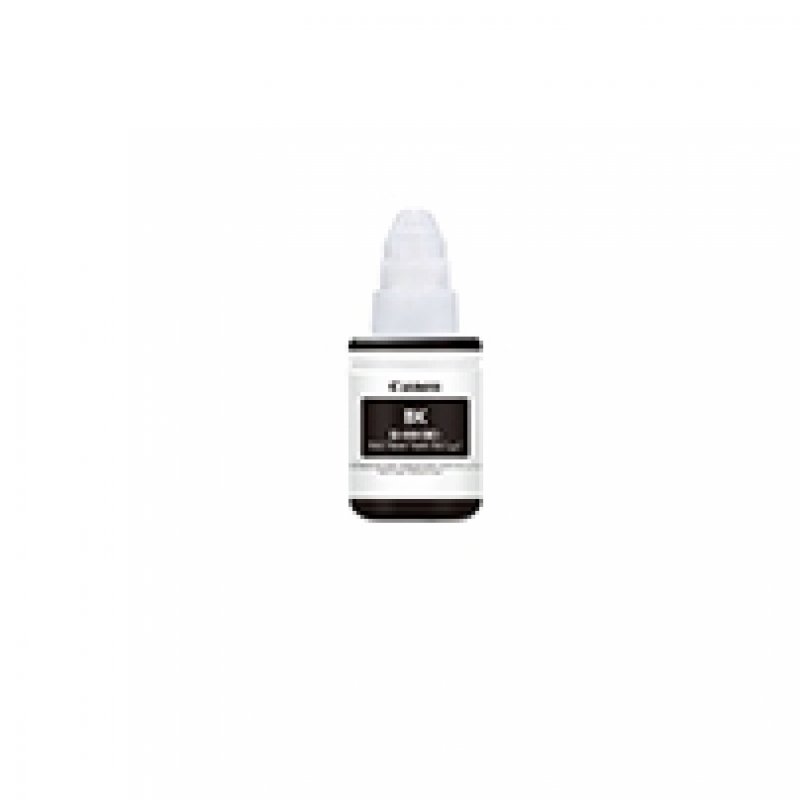 canon Canon 0663c001 Gi490bk Black Ink Bottle 0663c001 - AD01