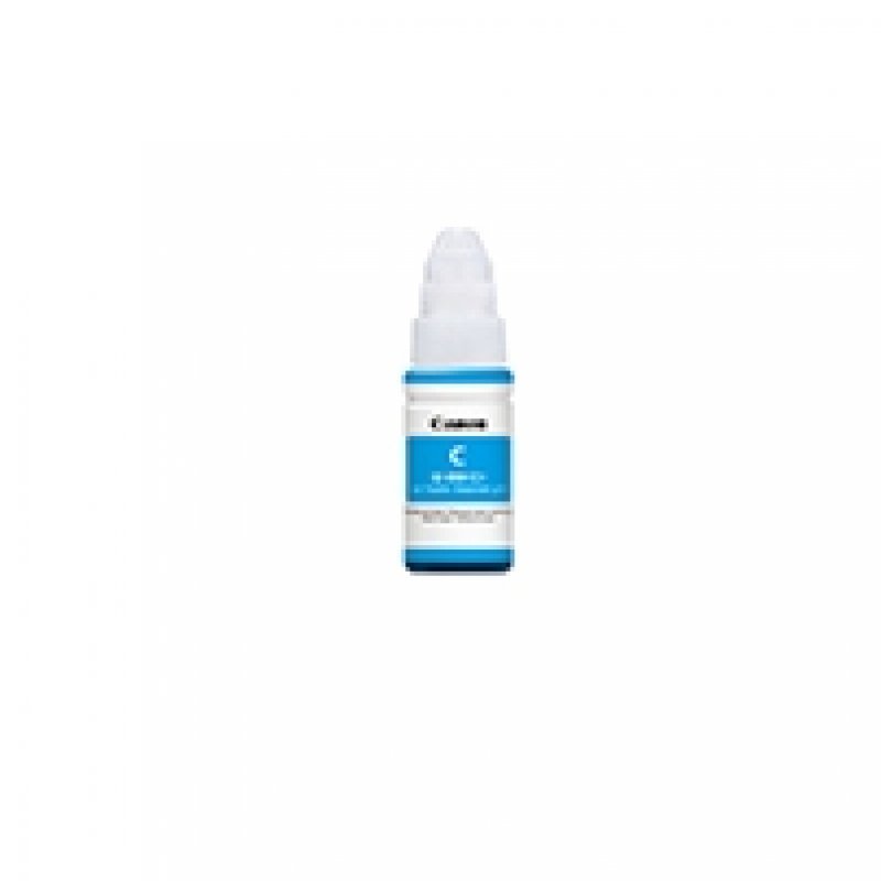 canon Canon 0664c001 Gi490c Cyan Ink Bottle 0664c001 - AD01