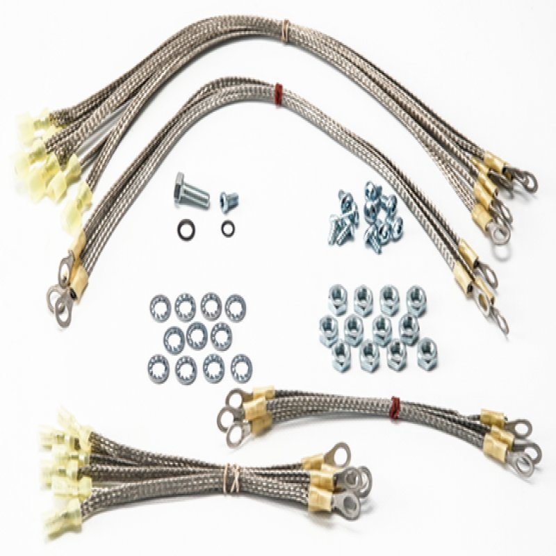 Hpe G2 Rack Grounding Kit P9l11a - WC01