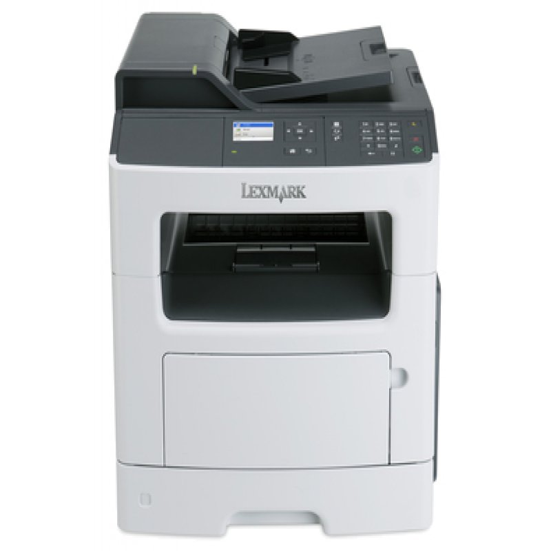 35SC780 - Lexmark MX317dn A4 Mono Laser Multifunction Printer - Refurbished