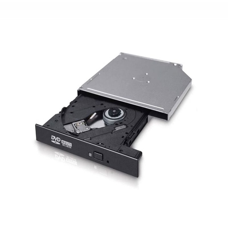 LG Internal 12.7mm DVD-W Black Drive GTC2N.CHLA10B - CMS01
