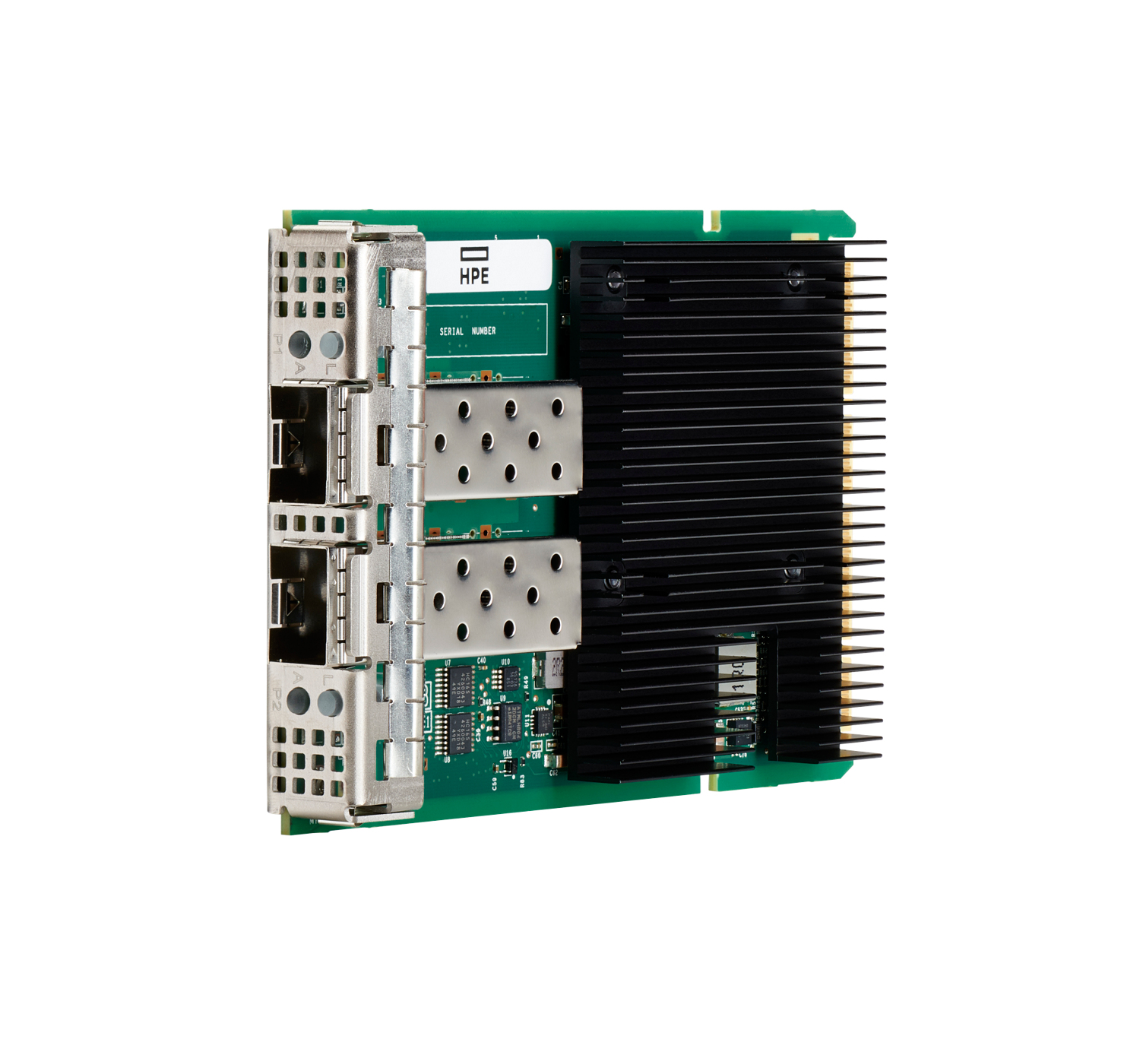 Bcm 57414 10/25gbe 2p Sfp28 Ocp3 Adp P10115-b21 - WC01